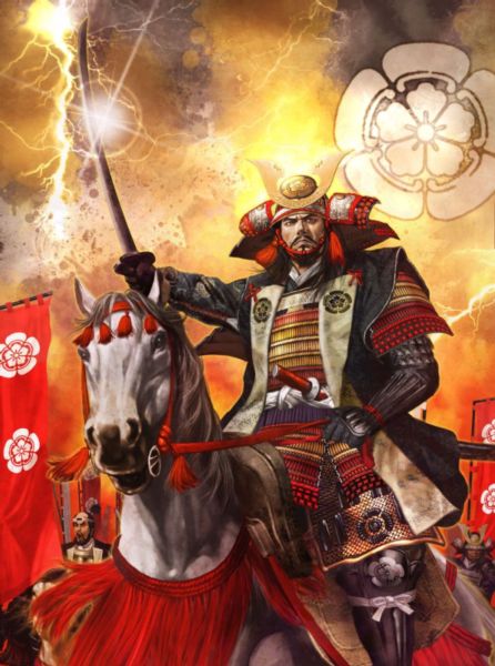 戦国将軍 – 戦国の武将一覧 – VBSAL